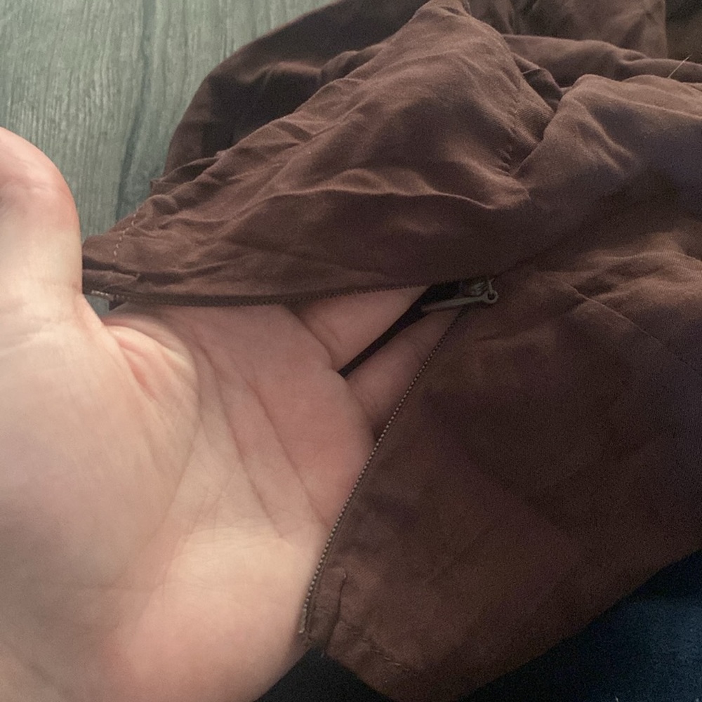 brown top - Picture 5 of 7